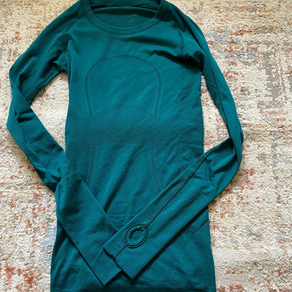 Lululemon swiftly tech ls